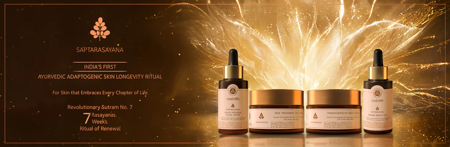 Pure Ayurveda, Timeless Beauty