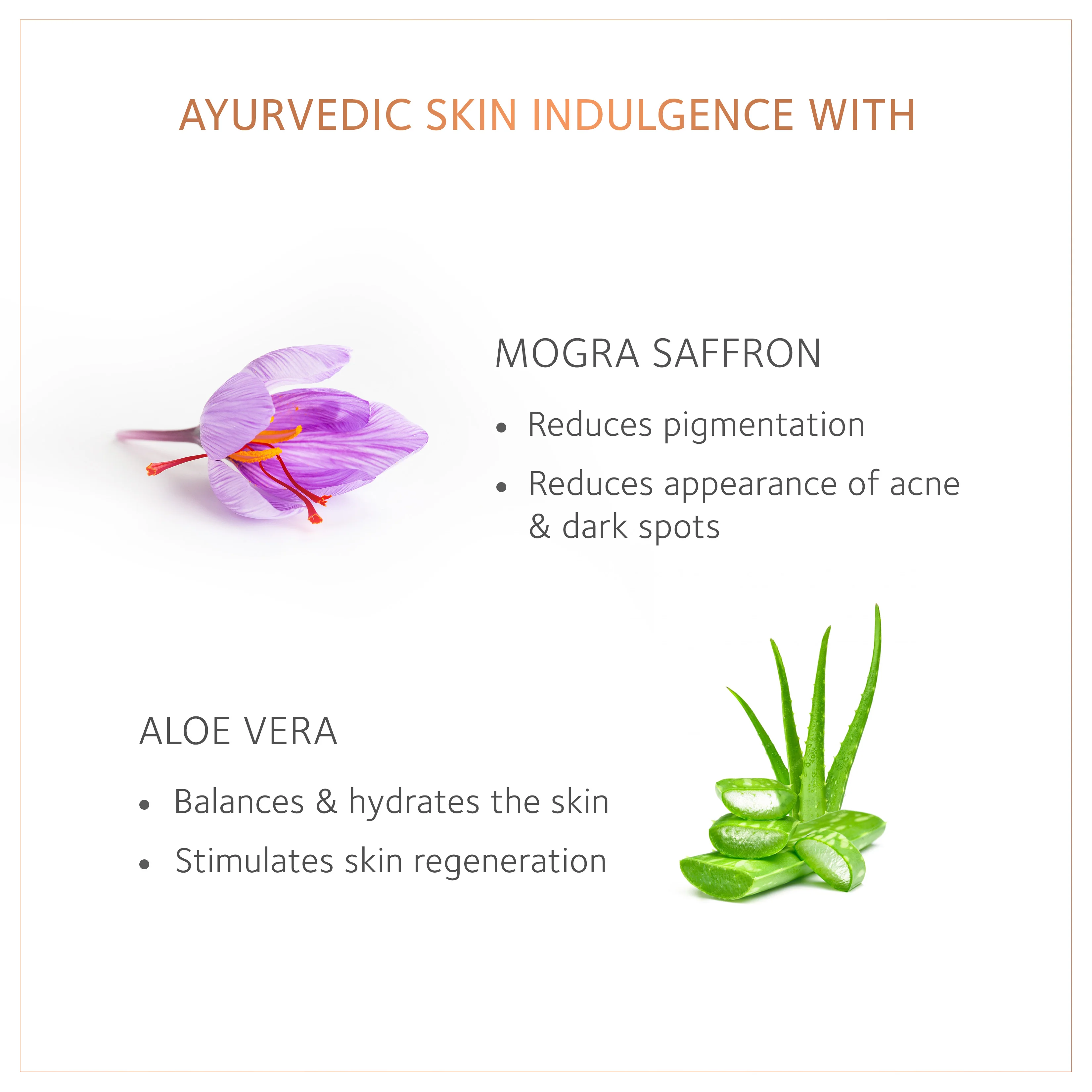 Advanced Kumkumadi Hydra Radiant Facial Gel - Image 4