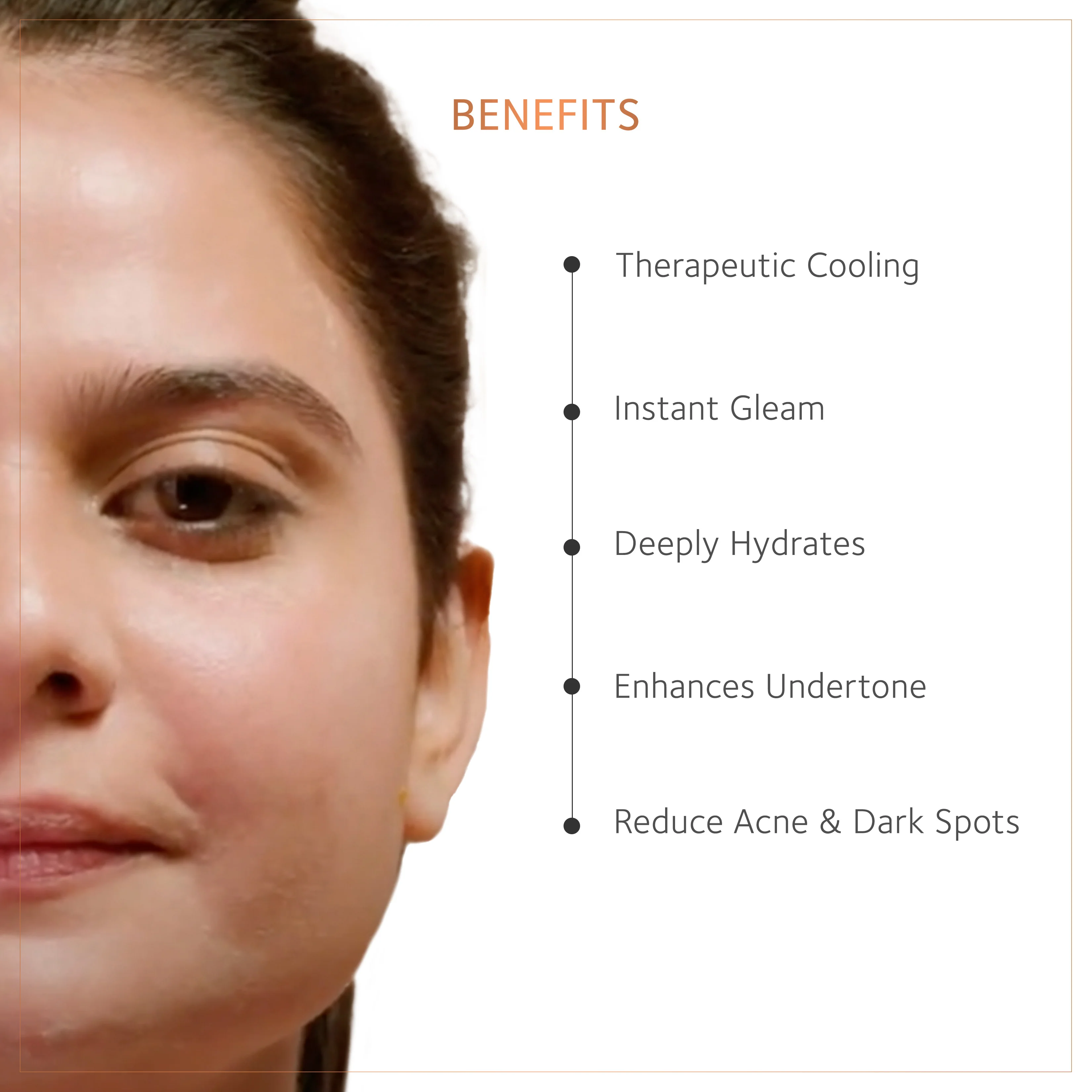 Advanced Kumkumadi Hydra Radiant Facial Gel - Image 5