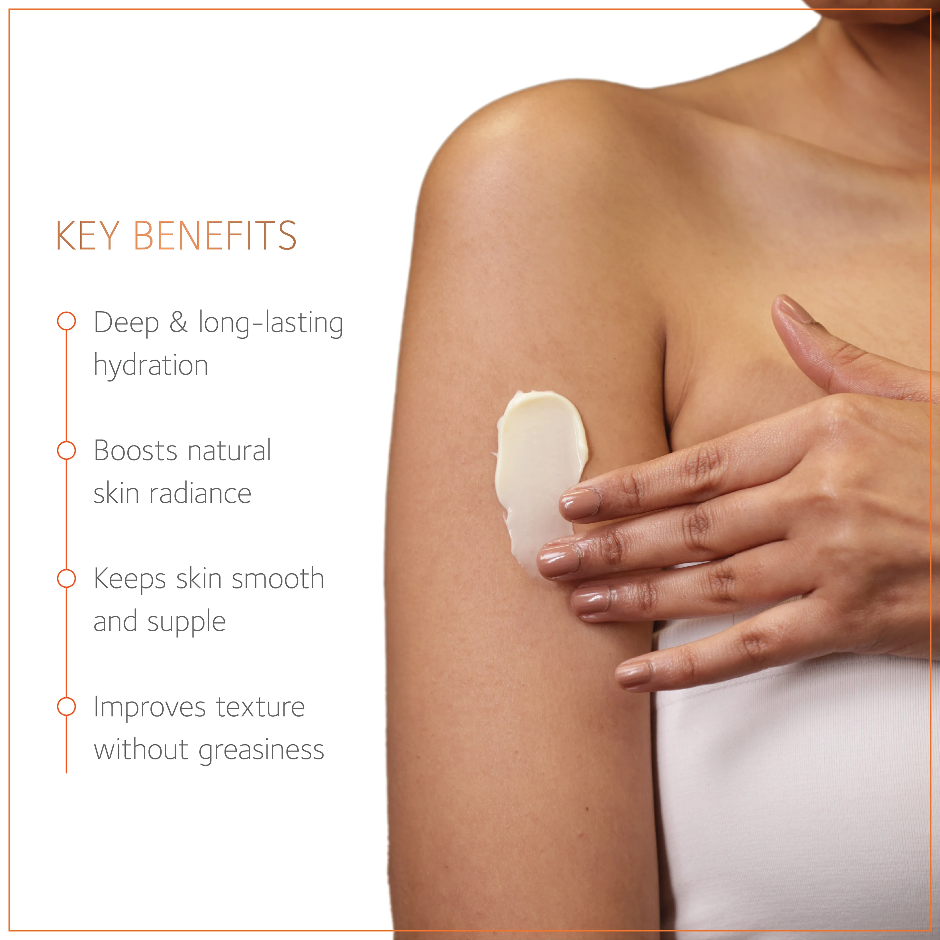 Advanced Kumkumadi Refined Radiance Ayurvedic Body Butter - Image 3