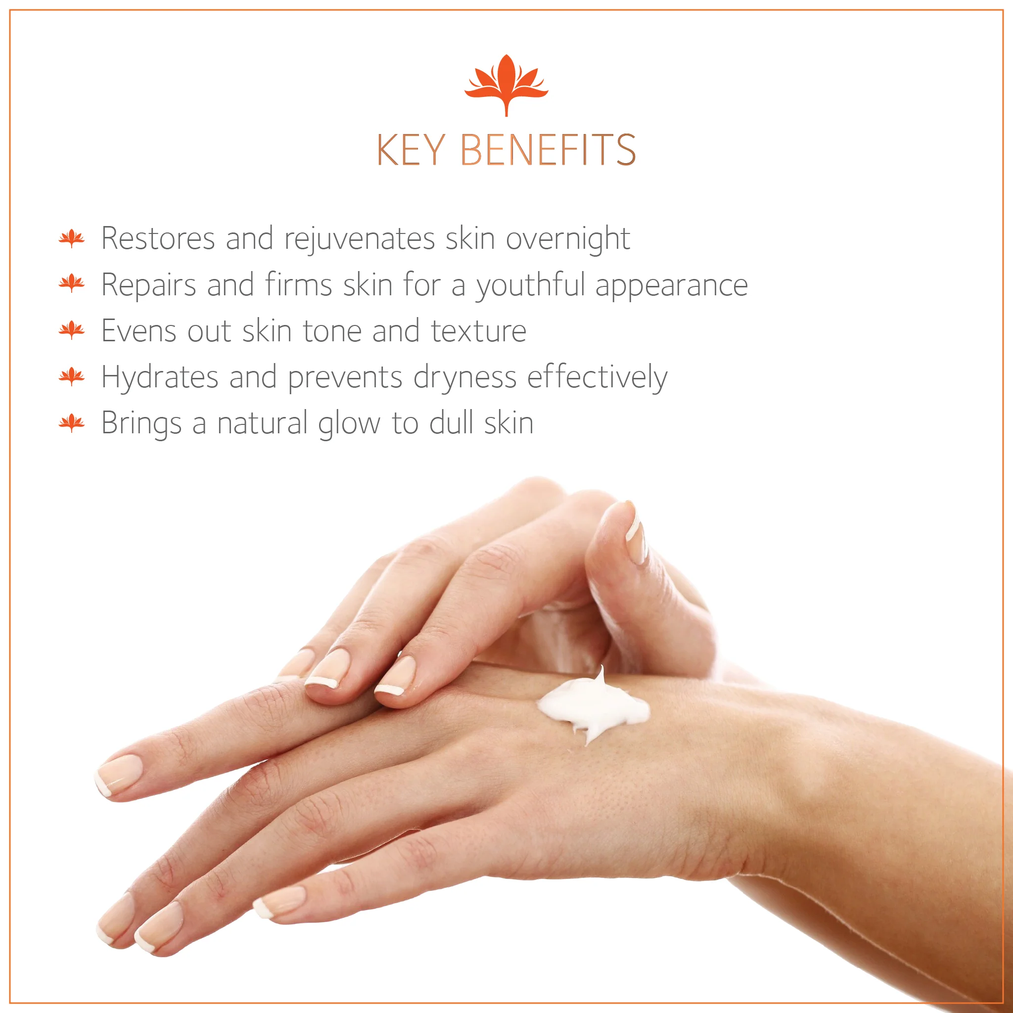 Advanced Kumkumadi Refined Radiance Night Cream - Image 4