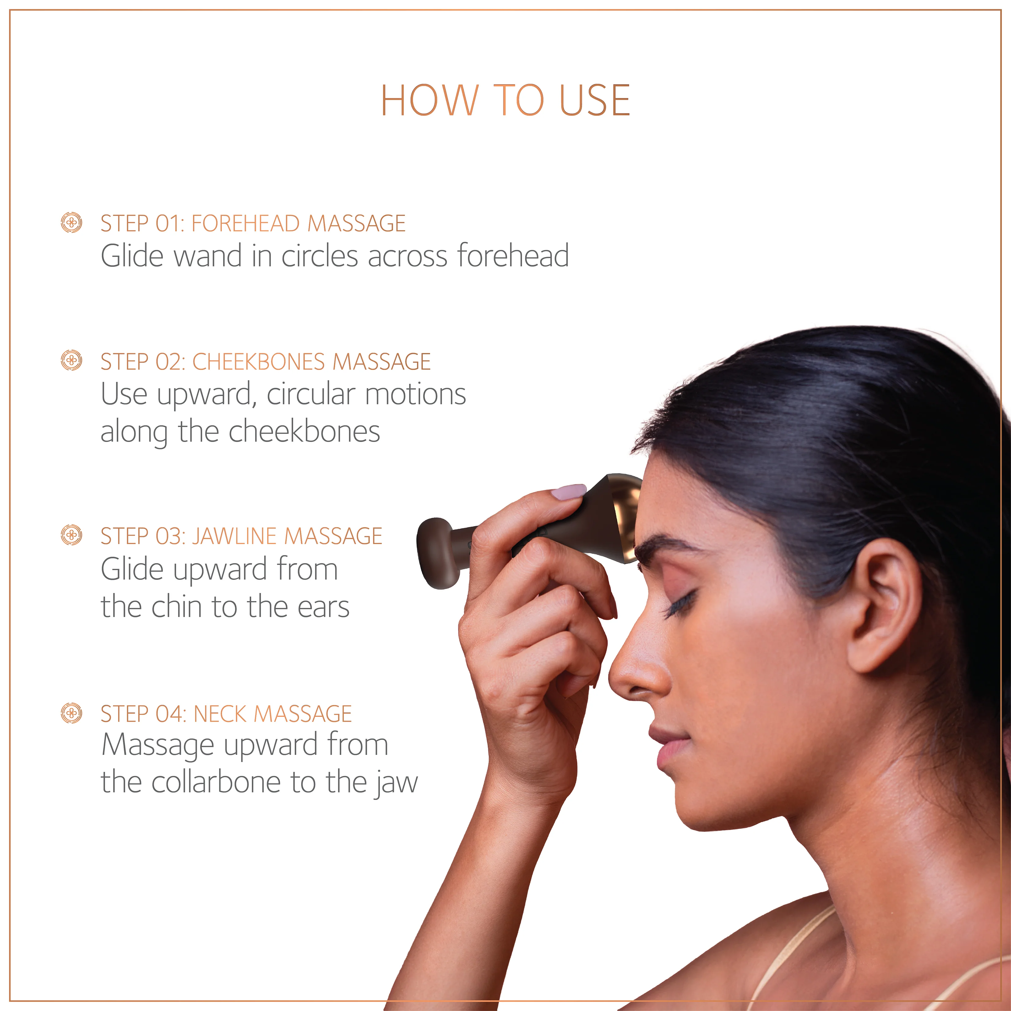 Ayurvedic Kansa Massager - Image 4