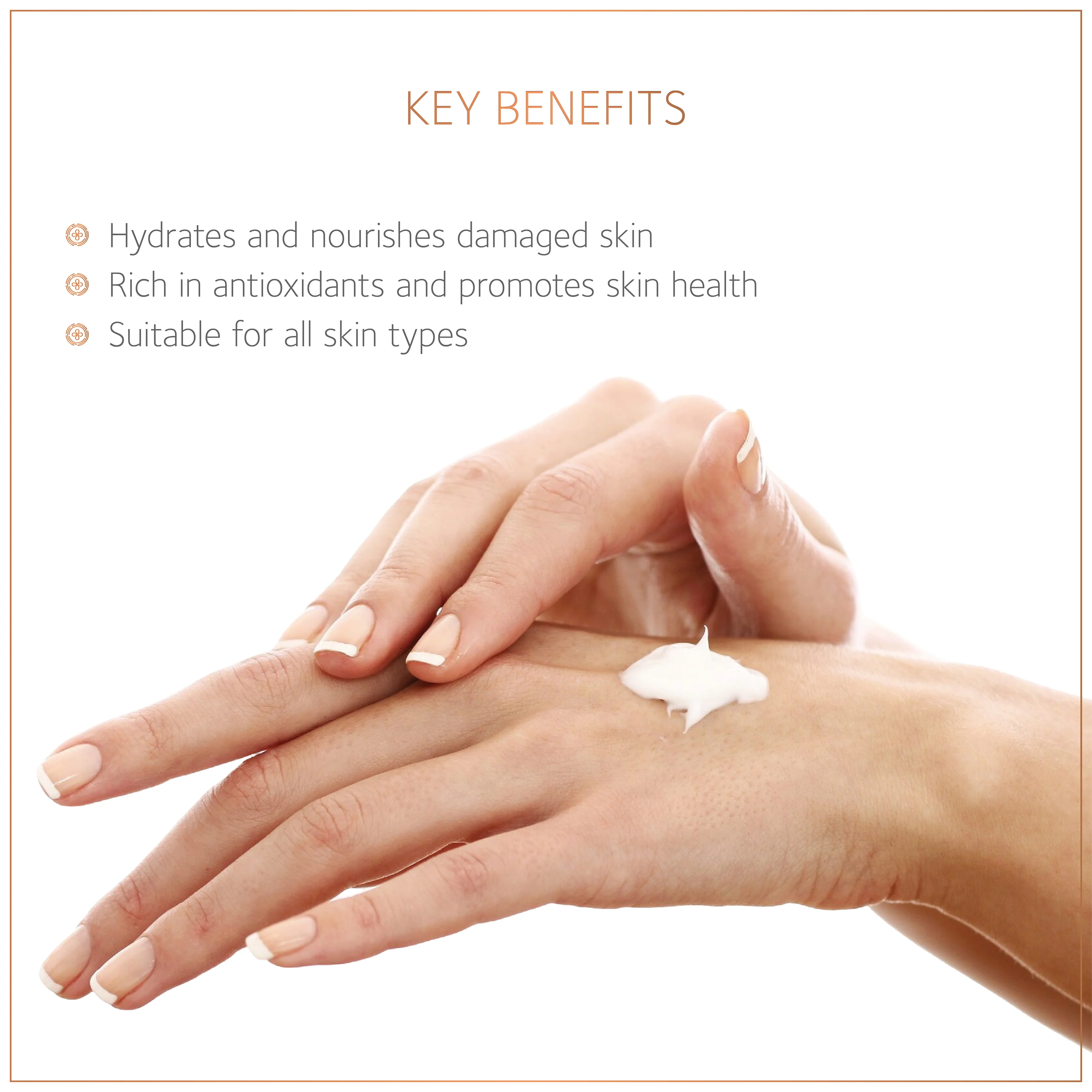 Apricot Moisturiser with Honey & Kokum Butter - Image 4
