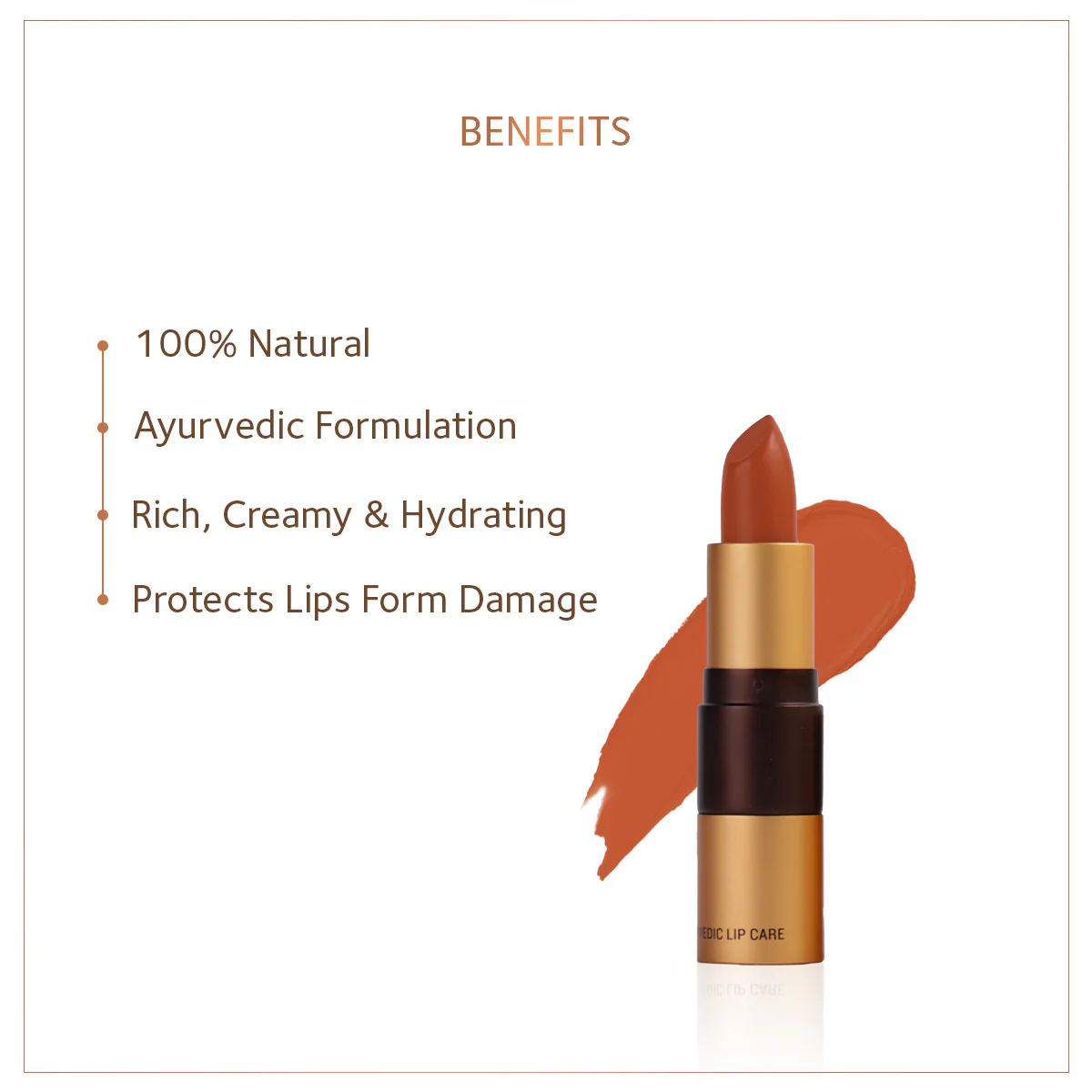 Lipstick Cantaloupe 817 - Image 3