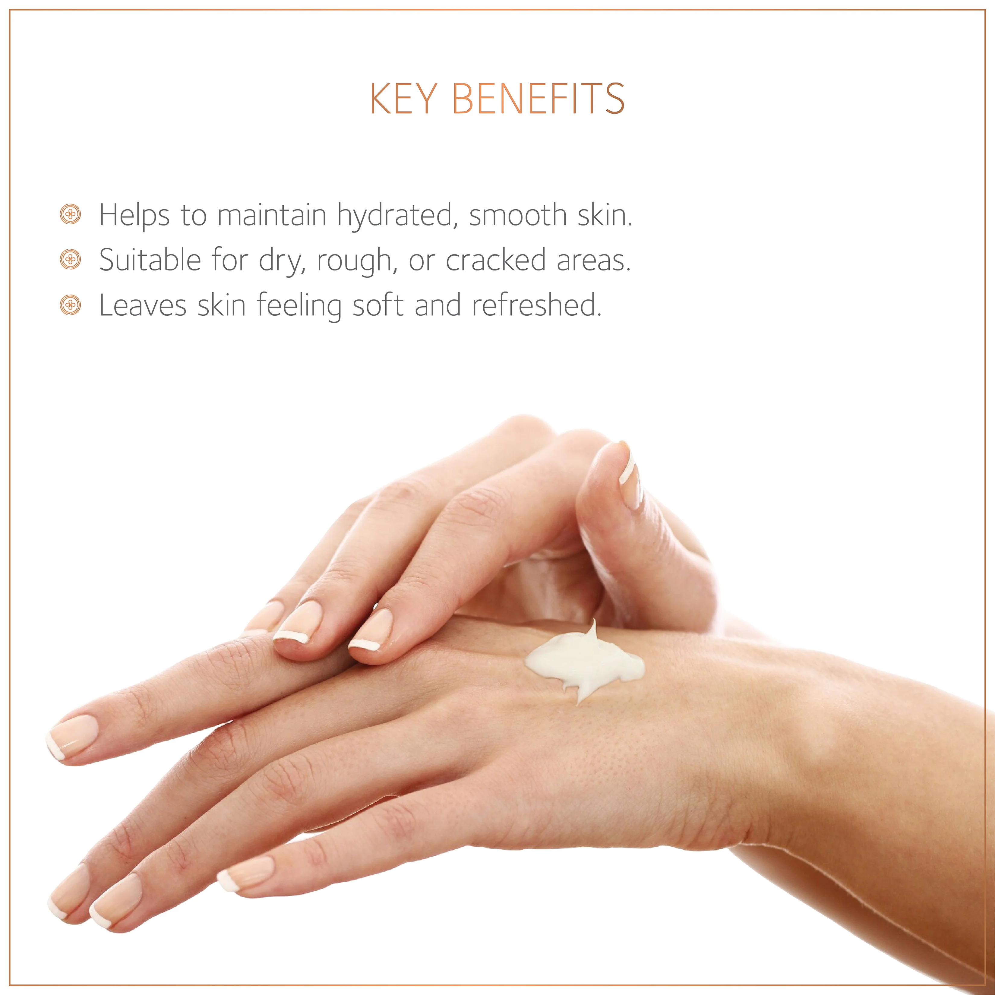 Hand & Foot Cream - Kokum & Honey with Mountain Rosemary - Image 4