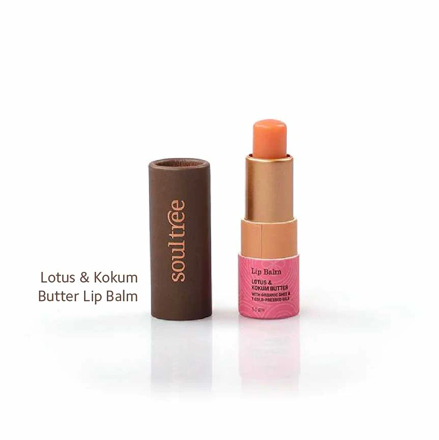 Lotus & Kokum Butter Lip Balm - Image 6