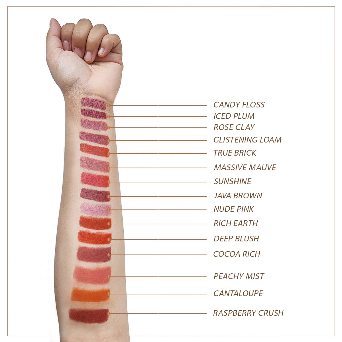 Lipstick Nude Pink 500 - Image 4