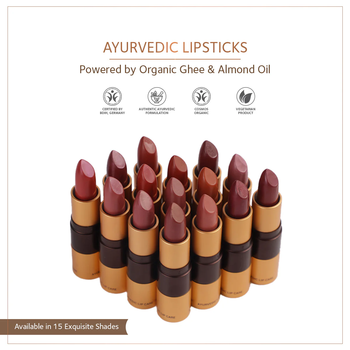 Lipstick Iced Plum 520 - Image 5