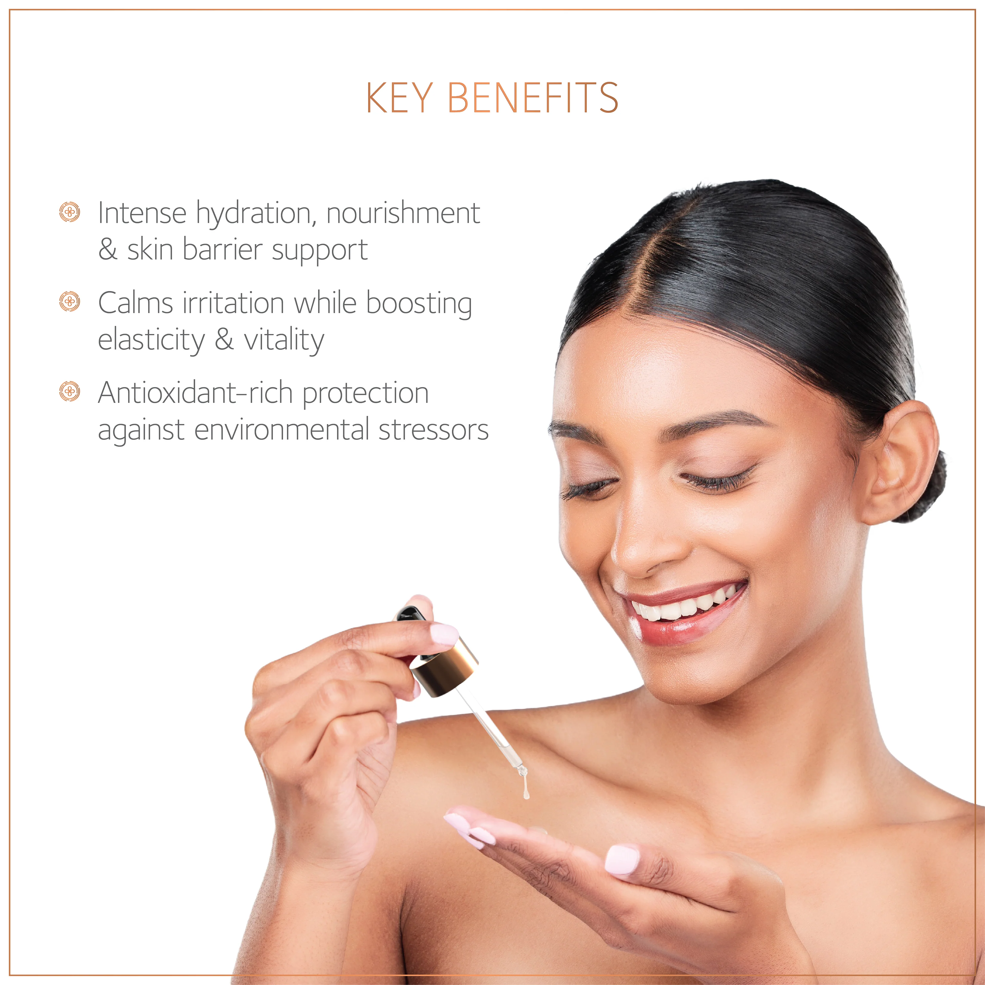 SoulTree Saptarasayana Youth-Preserve Facial Serum - Image 3